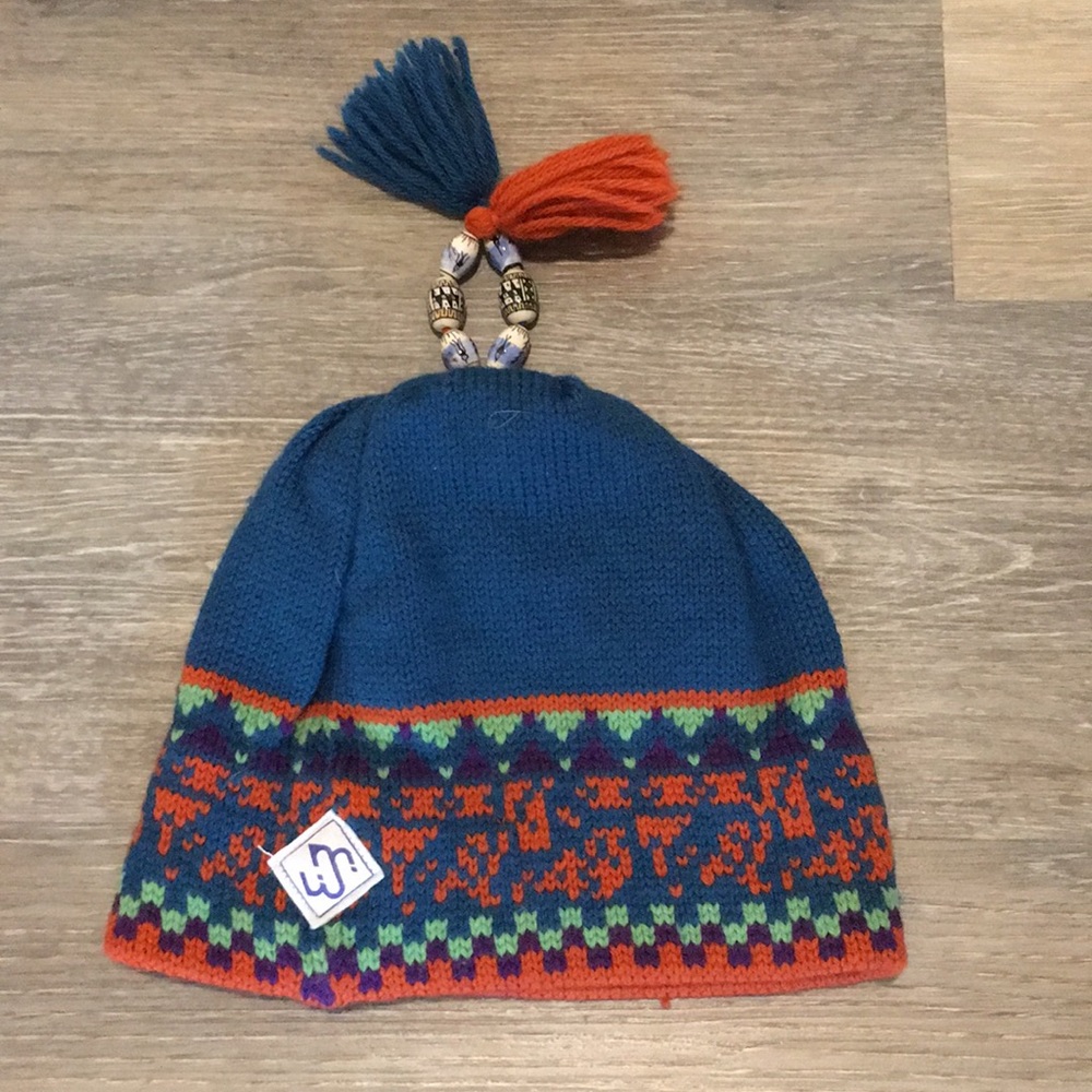 Murray Merkley Wool Hat